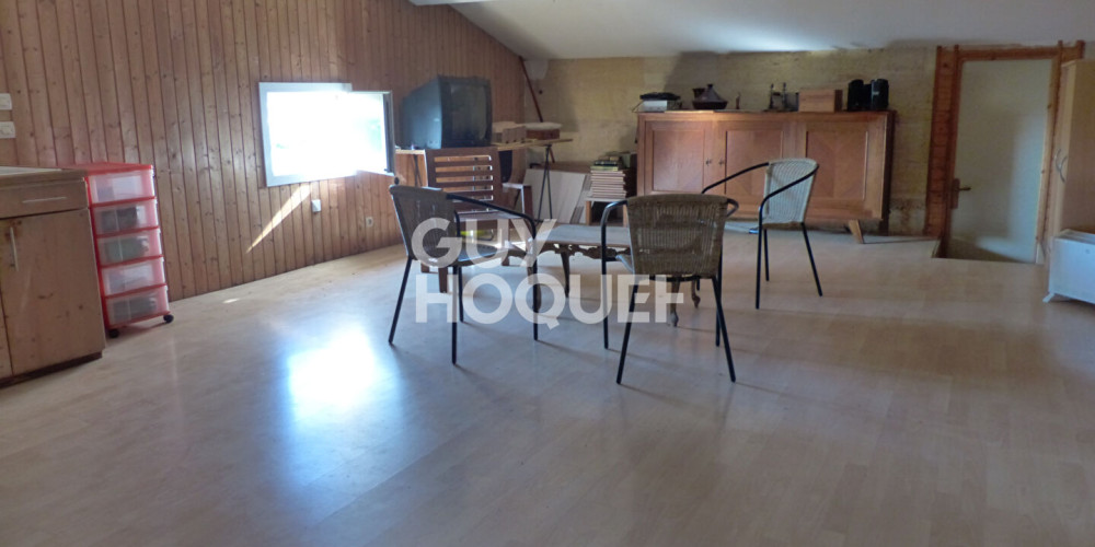 maison à ST MEDARD DE GUIZIERES (33230)